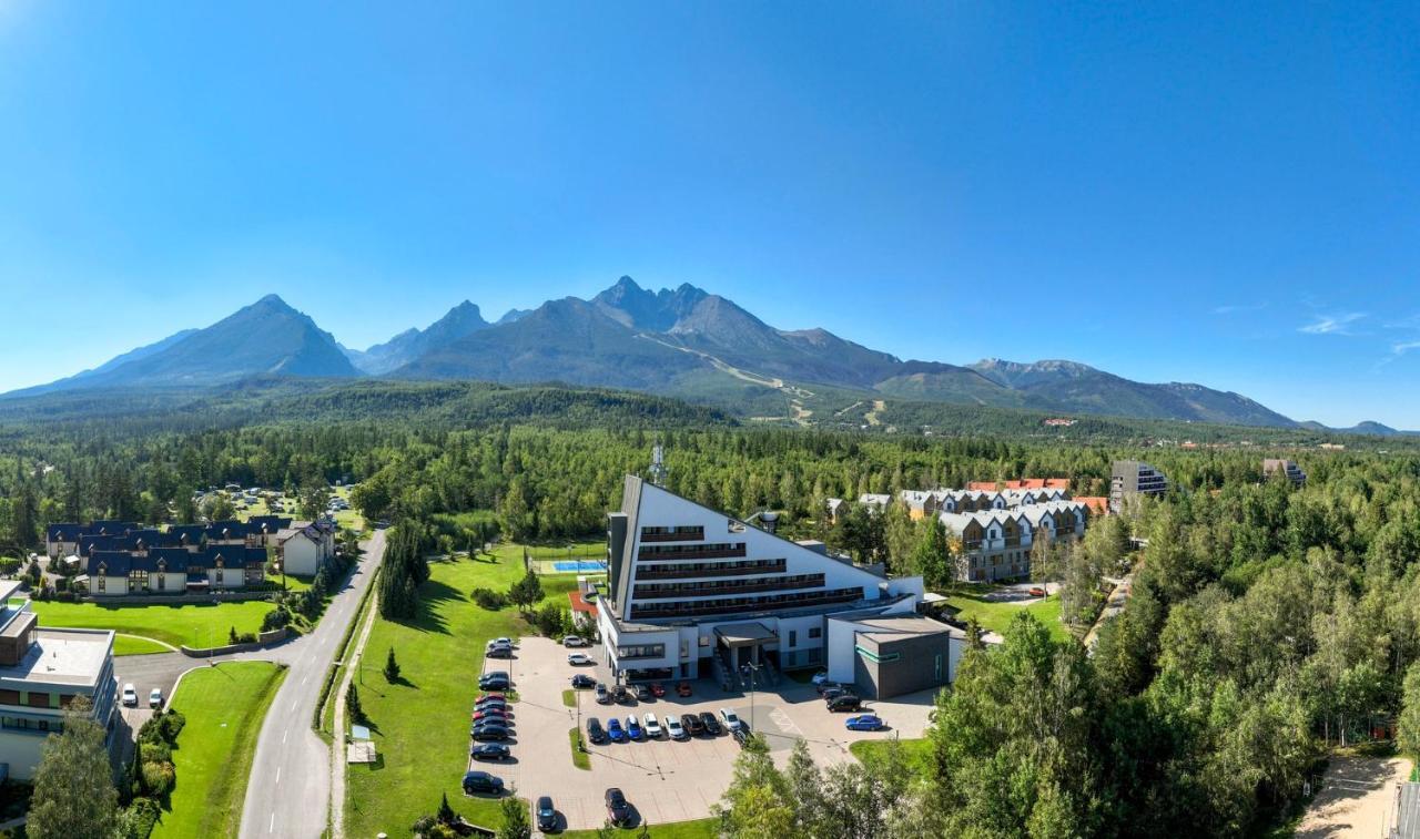 Horizont Resort Tatranska Lomnica Ngoại thất bức ảnh