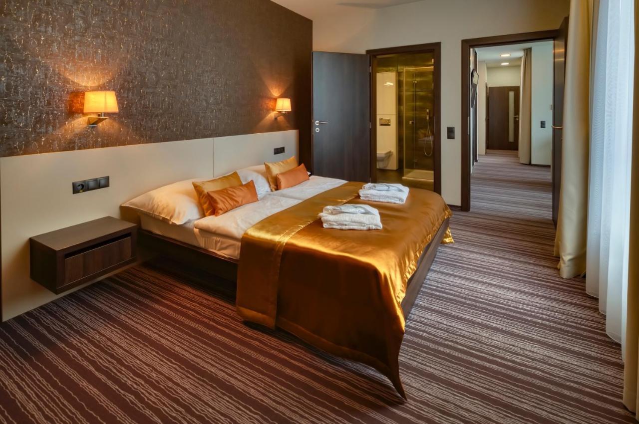 Horizont Resort Tatranska Lomnica Ngoại thất bức ảnh