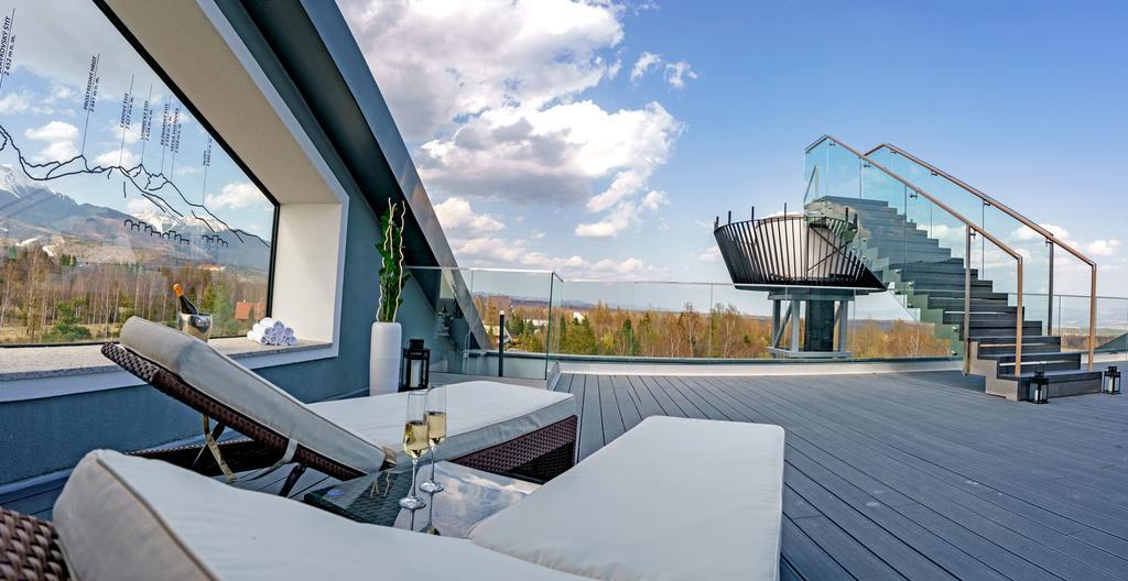 Horizont Resort Tatranska Lomnica Ngoại thất bức ảnh