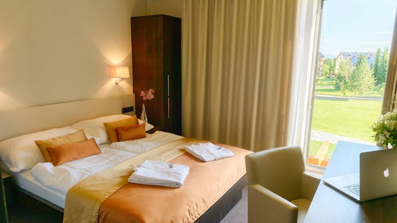 Horizont Resort Tatranska Lomnica Ngoại thất bức ảnh